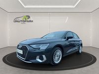 Gebraucht Audi A3 Advanced 150 PS (110 kW) 2022 Grau Limousine
