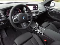 gebraucht BMW X3 xDrive20d M Sport Navi Laser Head Up AHK HiFi