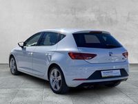 Gebraucht Seat Leon FR 184 PS (135 kW) 2019 Weiß Limousine