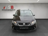 Gebraucht Seat Alhambra FR-Line 220 PS (161 kW) 2018 Schwarz Van / Kleinbus