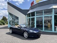 Gebraucht Aston Martin DB9 457 PS (336 kW) 2007 Blau (metallic) Cabrio