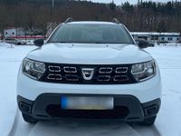 Gebraucht Dacia Duster 102 PS (75 kW) 2020 Weiß SUV