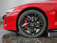 Gebraucht Audi e-tron GT quattro Ambiente 434 kW (591 PS) 2024 Rot Limousine