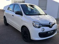 Gebraucht Renault Twingo Life 69 PS (50 kW) 2017 Weiß Kleinwagen