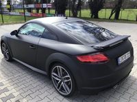 Gebraucht Audi TT Ambiente 184 PS (135 kW) 2015 Schwarz Coupé
