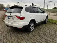 Gebraucht BMW X3 218 PS (160 kW) 2010 Weiß SUV