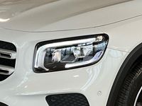 Gebraucht Mercedes GLB200 Progressive 163 PS (119 kW) 2023 Weiß SUV