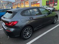 gebraucht BMW 120 d xDrive - AHK/LED/CarPlay/8-Reifen - TOP
