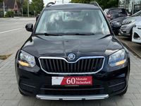 Gebraucht Skoda Yeti Active 105 PS (77 kW) 2015 Violet SUV