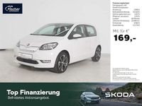 Gebraucht Skoda Citigo-e IV 61 kW (83 PS) 2020 Candyweiß Kleinwagen