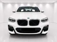 Gebraucht BMW X4 M Sport 265 PS (194 kW) 2018 Weiß SUV
