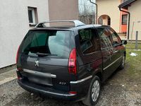 Gebraucht Peugeot 807 136 PS (100 kW) 2009 Grau Van / Kleinbus