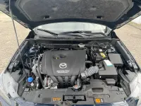 Gebraucht Mazda CX-3 Exclusive-Line 121 PS (88 kW) 2018 Blau SUV
