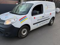 Używany Renault Kangoo 90 KM (66 kW) 2014 Biały Minivan