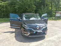 Occasion Renault Espace Initiale Paris 160 ch (117 kW) 2016 Noir Monospace