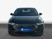 Neu Ford Focus Titanium 125 PS (91 kW) 2025 Agate black metallic Limousine