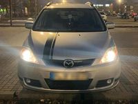 Gebraucht Mazda 5 145 PS (106 kW) 2005 Grau Van / Kleinbus