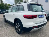 Gebraucht Mercedes GLB220 190 PS (139 kW) 2020 Polarweiss  unilack SUV