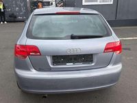 Gebraucht Audi A3 Sportback 102 PS (75 kW) 2005 Grau Kleinwagen