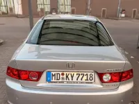 Gebraucht Honda Accord 140 PS (102 kW) 2007 Silber Limousine