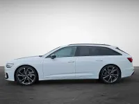 Gebraucht Audi A6 S-Line 204 PS (150 kW) 2018 Schwarz metallic Kombi