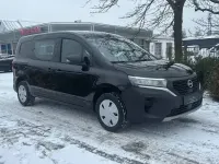 Neu Nissan Townstar Acenta 131 PS (96 kW) 2026 Schwarz Van / Kleinbus
