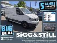 Brugt VW Crafter 140 HK (102 kW) 2022 Hvid Van