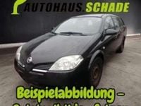 Gebraucht Nissan Primera Visia 120 PS (88 kW) 2002 Schwarz Kombi