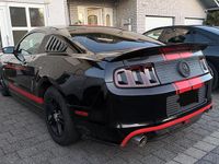 Gebraucht Ford Mustang Performance Edition 305 PS (224 kW) 2013 Schwarz Coupé