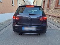 Gebraucht VW Golf V GT 101 PS (74 kW) 2007 Schwarz Kleinwagen