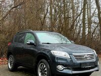 Gebraucht Toyota RAV4 150 PS (110 kW) 2011 Blau SUV