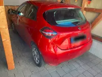 Gebraucht Renault Zoe Life 50 kW (69 PS) 2020 Rot Kleinwagen
