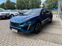 Gebraucht Peugeot 408 GT GT 224 PS (164 kW) 2023 Blau Limousine