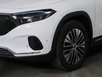 Gebraucht Mercedes EQA250 Progressive 150 kW (204 PS) 2025 Unilack polarweiß SUV