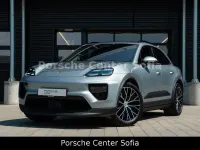 Gebraucht Porsche Macan 4 Electric 300 kW (408 PS) 2024 Silber SUV