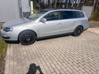 Gebraucht VW Passat 200 PS (147 kW) 2006 Silber Kombi