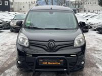 Gebraucht Renault Kangoo 114 PS (83 kW) 2015 Schwarz Van / Kleinbus