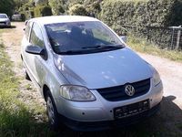 Usata VW Fox 54 CV (39 kW) 2006 Argento Utilitaria