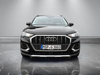 Gebraucht Audi Q3 Advanced Plus 150 PS (110 kW) 2025 Schwarz SUV