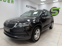 Gebraucht Skoda Karoq Ambition 150 PS (110 kW) 2017 Schwarz SUV