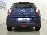 Gebraucht SsangYong Tivoli Quartz 163 PS (119 kW) 2023 Blau SUV