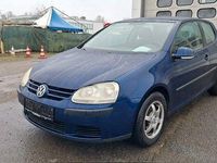Gebraucht VW Golf IV Trendline 75 PS (55 kW) 2004 Blau Limousine