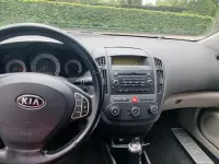 Occasion Kia Ceed 125 ch (91 kW) 2009 Noir Citadine