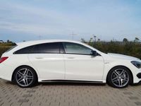 gebraucht Mercedes CLA45 AMG Shooting Brake AMG 4M Night Kamera