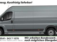 Neu Opel Movano 179 PS (131 kW) 2026 Thunder grau Van