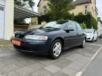 Gebraucht Opel Vectra 100 PS (73 kW) 1999 Blau Limousine
