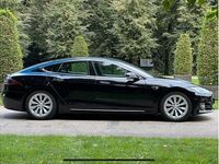 Gebraucht Tesla Model S 350 kW (476 PS) 2018 Schwarz Kleinwagen