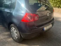 Gebraucht VW Golf V 140 PS (102 kW) 2008 Blau Kleinwagen
