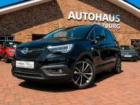 Gebraucht Opel Crossland Innovation 83 PS (61 kW) 2021 Schwarz SUV
