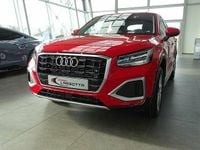 Używany Audi Q2 Advanced 150 KM (110 kW) 2024 Czerwony SUV